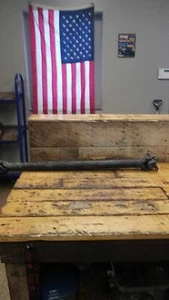 07-13 BMW 328 SERIES 07-13 335I 12-15 X1 06 325I 330I FRONT DRIVE SHAFT AWD - Picture 1 of 8