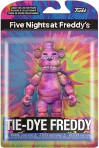 Funko Pop! Actionfigur: Five Nights at Freddy's Tie Dye Freddy Originalartikel - Bild 1 von 1