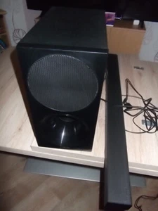 Samsung Soundbar HDMI - Dolby Audio HW-M450 , siehe Typenschild - Bild 1 von 8
