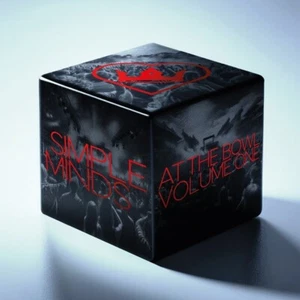 SIMPLE MINDS AT THE BOWL VOL.1 (2LP) Vinyl Double Album new sealed FREE UK POST* - Picture 1 of 2