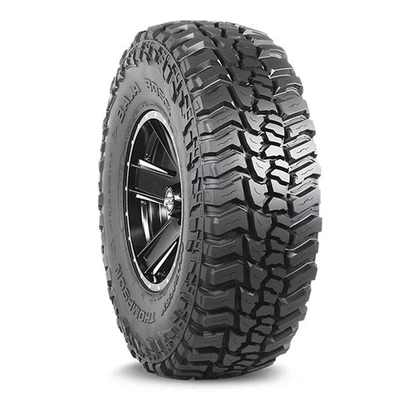 LT305/65R17/10 121/118Q MIK BAJA BOSS M/T Tires Set of 4 - Image 1 of 4