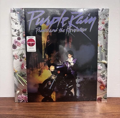 Prince & The Revolution - Purple Rain (Target Exclusive, Purple Vinyl) FREE SHIP - Image 1 of 3
