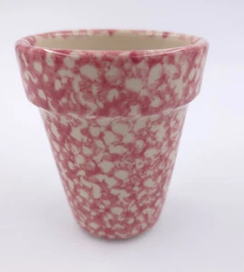 Gerald E Henn Talleres Roseville ARÁNDANO Esponja Maceta Hierba Maceta - Imagen 1 de 2