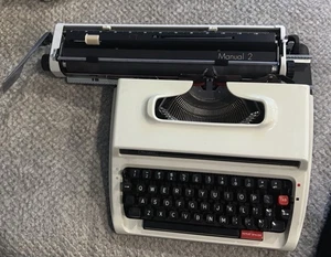 Máquina de escribir manual vintage Sears Tower Citation 2 - Imagen 1 de 4