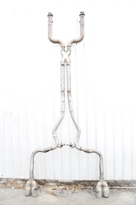 2019 Ford Mustang GT 5.0 Exhaust Muffler Assembly 15-20 - Image 1 of 4