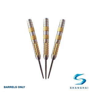 Barriles de tungsteno Shanghai Carassius 90 % solo en 24 gramos - Imagen 1 de 1