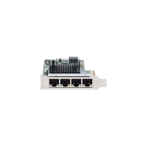 Network card Dell 09YD6K 4x RJ Low profile Intel i350-T4 9YD6K - Photo 1/1
