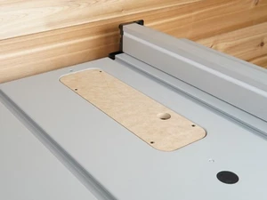 DADO Zero Clearance Insert for FLEX 10" Table Saw - Picture 1 of 5