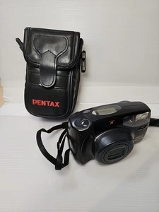 Pentax Zoom 105-R Auto Focus 35mm Camera - Picture 1 of 7