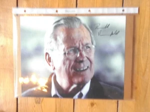 original Donald Rumsfeld + USA - Picture 1 of 1
