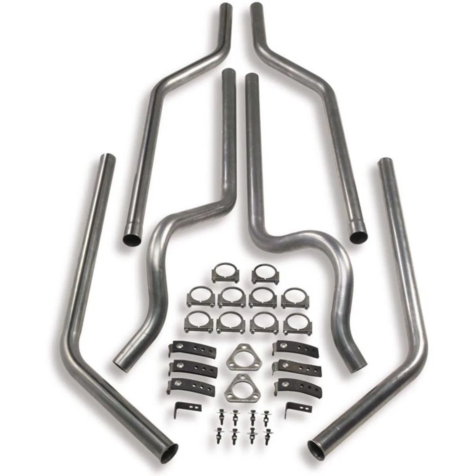 16621HKR Hooker Exhaust System for Chevy Suburban Chevrolet C10 C20 GMC Jimmy Foto 1 de 2