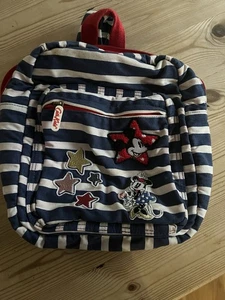 Cath Kidston Disney Mickey Mouse Backpack for Kids - Picture 1 of 3
