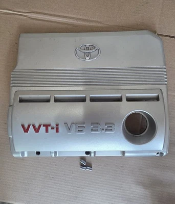 2001-2003 Toyota Highlander  Avalon,camry V6 3.3 L Engine Covers OEM - Imagem 1 de 2