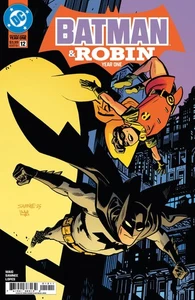 Batman and Robin Year One #12 (of 12) (2025) (New) Choice of Cover - Picture 1 of 4