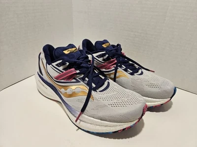 Zapatillas deportivas para correr Saucony Triumph 20 para mujer talla 10 modelo: S10759-40  Foto 1 de 4