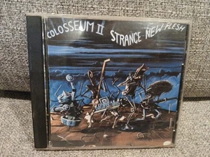 COLOSSEUM II - STRANGE NEW FLESH - Picture 1 of 3