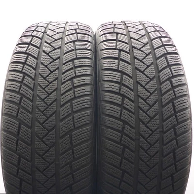 225 55 18 2x VREDESTEIN 225/55 R18 102V XL Wintrac PRO Winterreifen 2022 7mm - Bild 1 von 4