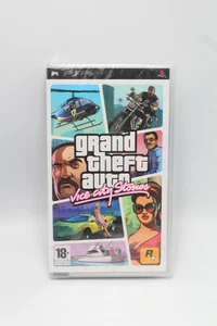 Grand Theft Auto Vice City Stories - New / Factory sealed (PSP) 2006 - Picture 1 of 4