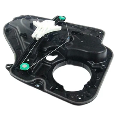 Window Regulator Rear Right Side Fits 2010-14 Volkswagen GTI Golf 5K4839462 - Image 1 of 2