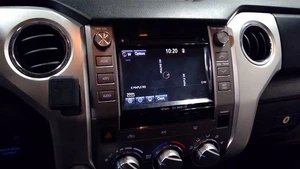 Audio Equipment Radio Display And Receiver Am-fm-cd Fits 16-17 TUNDRA 10302924 - Picture 1 of 15