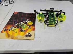 Retired Lego 6981 AERIAL INTRUDER * Blacktron/Space w/Instructions 100% Complete