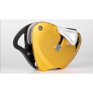 Yellow DS500 Electric Ascender 250KG Load Descender for 9-12mm Ropes Climbing - Picture 1 of 4