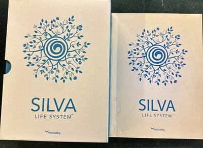 Silva Life System (13 CDs + Booklet) The Silva Method Lauren Silva Quesada - Image 1 of 4