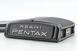 [Near MINT] Asahi Pentax 6x7 67 Waist Level Finder for Film Camera From JAPAN - Picture 1 of 8