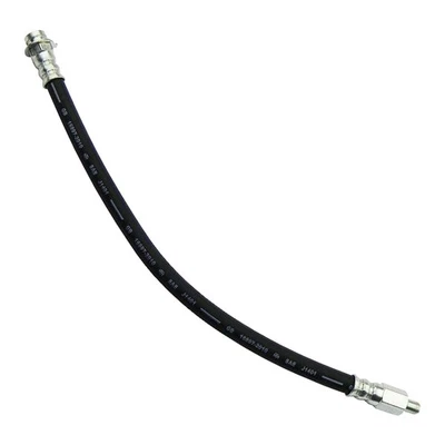 58-64 福特 T-Bird 前刹车橡胶柔性软管线带镀锌端 H665 — 第 1/4 张图片