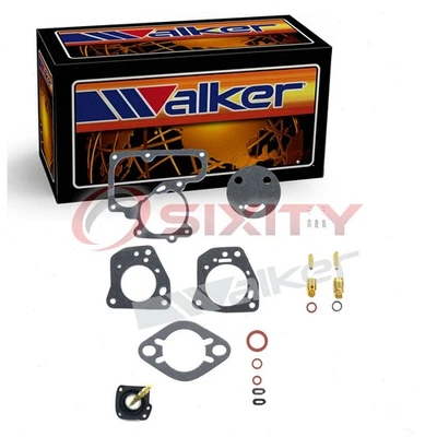 Kit de reparación de carburador Walker para Frazer Nash Cabriolet 1950-1955 cupé rápido ecualizador Foto 1 de 4