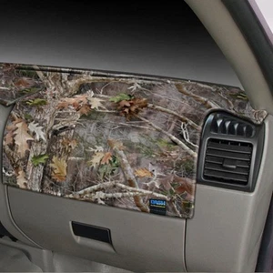 For GMC P15 1978 Dash Designs DD-0308-9ACT Camo True Timber Kanati Dash Cover - Picture 1 of 3