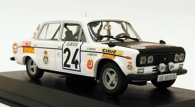 Altaya 1/43 Scale AL01419E - Seat 1430 - Monte Carlo 1977 - Image 1 of 4