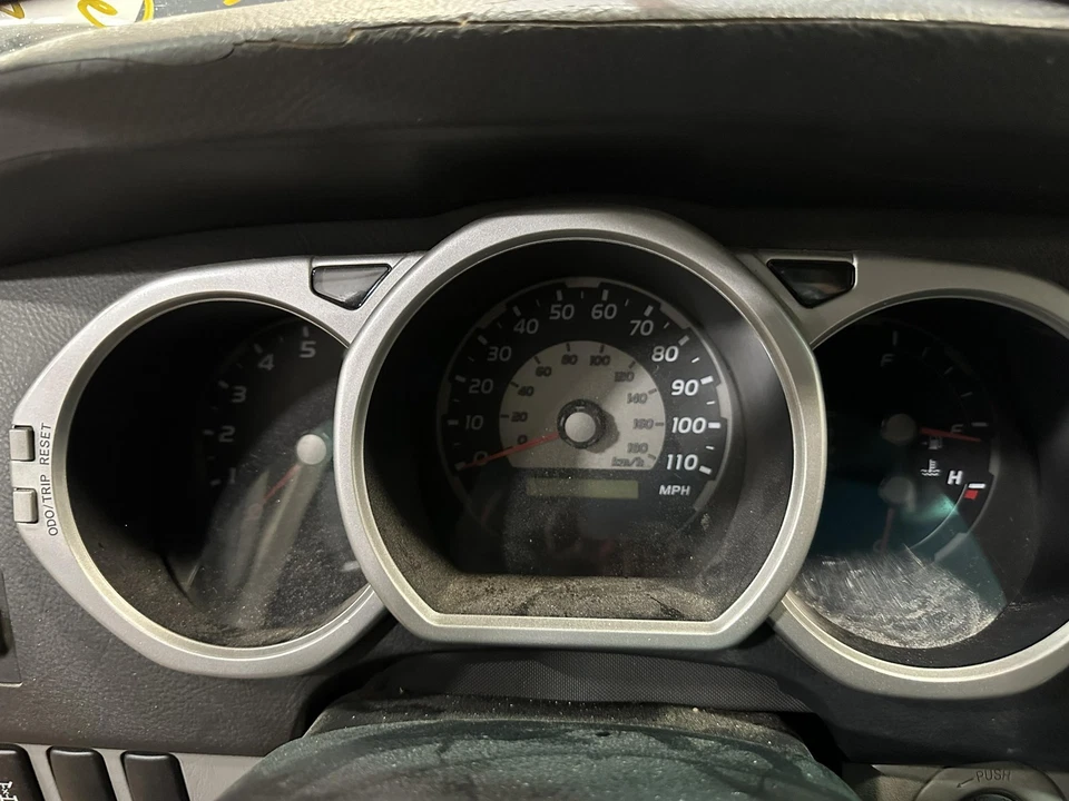 Velocímetro TOYOTA 4RUNNER 04 Foto 1 de 1