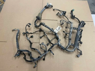 2004 2005 Honda Civic D17A1 1.7L Engine Harness Automatic USED OEM - Image 1 of 4