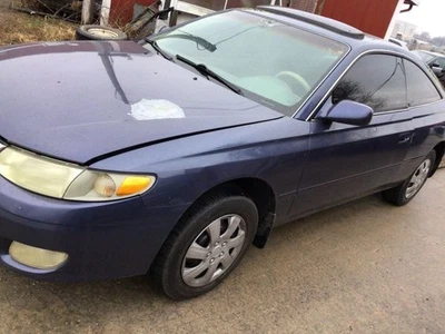 Seat Belt Front Bucket Passenger Retractor Coupe Fits 99-03 SOLARA 503364 Foto 1 de 4