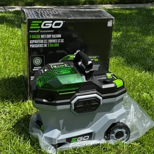 EGO POWER+ 56V 9 Gallonen kabelloser Nass-/Trockensauger WDV0900 (nur Werkzeug) - Bild 1 von 16