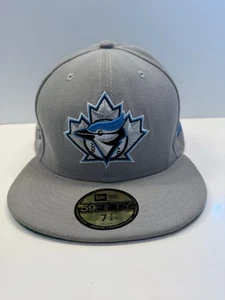 New Era 59Fifty 7 3/4 Toronto Blue Jays Mütze Cap 30th Season Vintage Fitted 1977-2006 - Bild 1 von 11