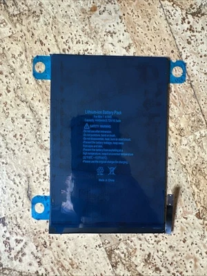 Batería Apple iPad Mini 1ª Generación A1432 A1445 A1454 A1455, 3.72V, 4440mAh Foto 1 de 3