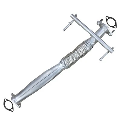 Direct-Fit Exhaust Flex Pipe fits: 2007 Mazda CX-9 3.5L, 2008-2012 CX-9 3.7L - Image 1 of 4