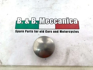 Fuel Cap Aluminum Ciclomotroe Vintage Garelli Malaguti Piaggio Demm Be - Picture 1 of 5