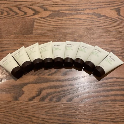 Gel de ducha mineral para agua del Mar Muerto Ahava tamaño de viaje 40 ml/1,3 oz Foto 1 de 4