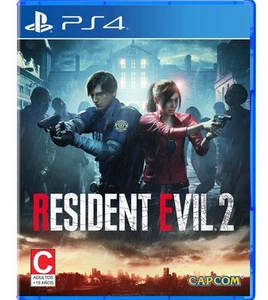 Resident Evil 2 - PlayStation 4 (Sony Playstation 4) - Picture 1 of 4