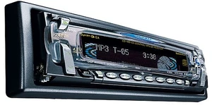 Kenwood Excelon Z828 CD/MP3 Receiver – New, Unopened – 2000s Retro, Rare - Picture 1 of 3