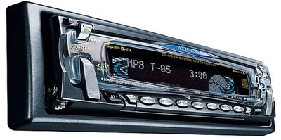 Kenwood Excelon Z828 CD/MP3 Receiver – New, Unopened – 2000s Retro, Rare - Image 1 of 3