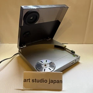 Sony PS-Q7 Compact Automatic Turntable Fully Tested Serviced Excellent Condition - Picture 1 of 18