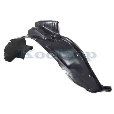 For 99-02 Quest Front Splash Shield Inner Fender Liner Panel Left Driver Side Foto 1 de 4