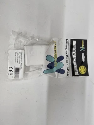 ADSL/ADSL2+ Microfilter Internet Broadband Micro Filter Splitter With Cable Lead - Image 1 of 4