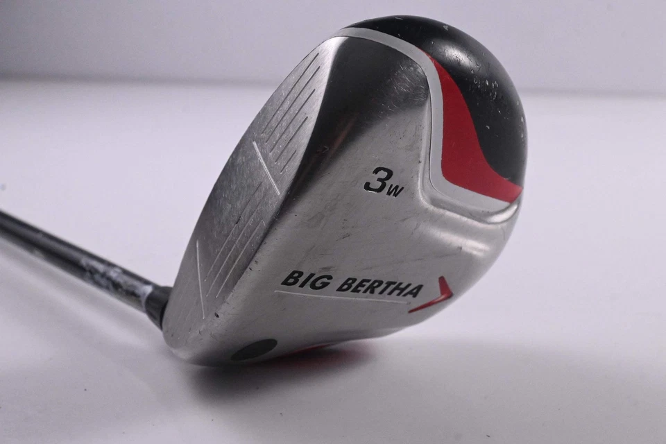 Left Hand Callaway Big Bertha 2007 #3 Wood / 15 Degree / Regular Flex Callaway - Image 1 of 4