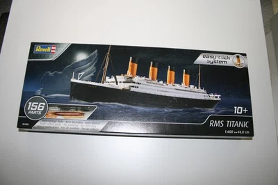 REVELL 1:600 EASY - CLICK SYSTEM 05498 RMS TITANIC - Bild 1 von 3