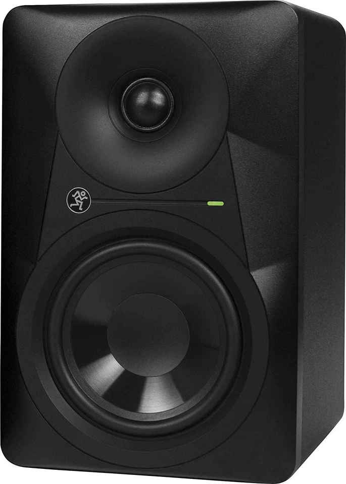 Mackie MR624 6.5" 2-Way Powered Studio Monitor (Single) - Image 1 of 1